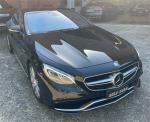 2015 Mercedes-Benz S-Class Coupe S63 AMG C217 806MY