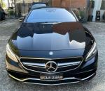 2015 Mercedes-Benz S-Class Coupe S63 AMG C217 806MY