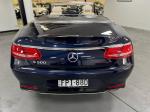 2016 Mercedes-Benz S-Class Cabriolet S500 A217 807MY