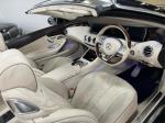 2016 Mercedes-Benz S-Class Cabriolet S500 A217 807MY