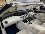 2016 Mercedes-Benz S-Class Cabriolet S500 A217 807MY
