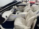 2016 Mercedes-Benz S-Class Cabriolet S500 A217 807MY