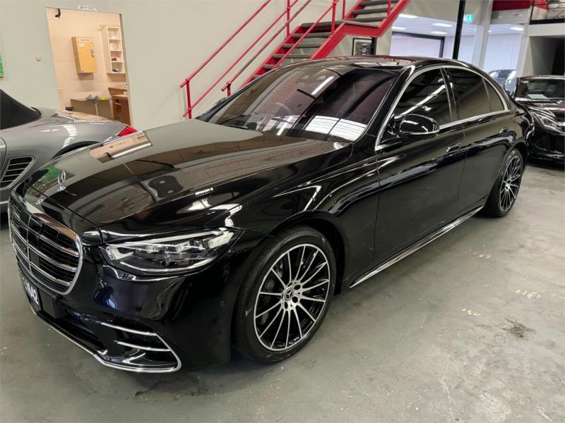 2021 Mercedes-Benz S-Class Sedan S450 W223 801MY