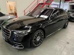 2021 Mercedes-Benz S-Class Sedan S450 W223 801MY