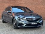 2017 Mercedes-Benz S-Class Sedan S400 V222 807MY