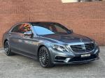 2017 Mercedes-Benz S-Class Sedan S400 V222 807MY