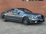 2017 Mercedes-Benz S-Class Sedan S400 V222 807MY
