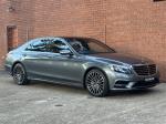 2017 Mercedes-Benz S-Class Sedan S400 V222 807MY