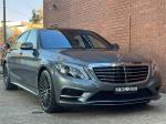 2017 Mercedes-Benz S-Class Sedan S400 V222 807MY