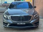 2017 Mercedes-Benz S-Class Sedan S400 V222 807MY