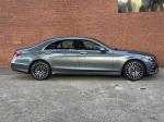 2017 Mercedes-Benz S-Class Sedan S400 V222 807MY