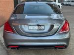 2017 Mercedes-Benz S-Class Sedan S400 V222 807MY