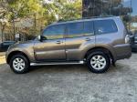 2011 Mitsubishi Pajero Wagon GLX NW MY12
