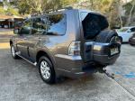 2011 Mitsubishi Pajero Wagon GLX NW MY12