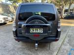 2011 Mitsubishi Pajero Wagon GLX NW MY12
