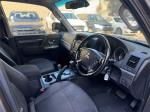 2011 Mitsubishi Pajero Wagon GLX NW MY12