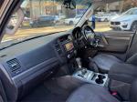 2011 Mitsubishi Pajero Wagon GLX NW MY12
