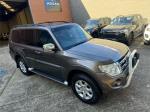 2011 Mitsubishi Pajero Wagon GLX NW MY12