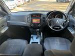 2011 Mitsubishi Pajero Wagon GLX NW MY12