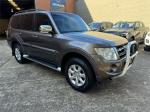 2011 Mitsubishi Pajero Wagon GLX NW MY12