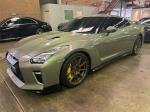 2021 Nissan GT-R Coupe T-Spec R35 MY22