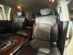 2022 Nissan Patrol Wagon Ti-L Y62 MY22