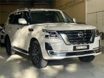 2022 Nissan Patrol Wagon Ti-L Y62 MY22