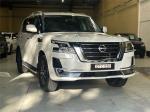 2022 Nissan Patrol Wagon Ti-L Y62 MY22