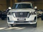 2022 Nissan Patrol Wagon Ti-L Y62 MY22