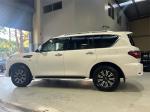 2022 Nissan Patrol Wagon Ti-L Y62 MY22