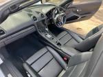 2021 Porsche 718 Convertible Boxster 982 MY22
