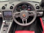 2024 Porsche 718 Convertible Boxster Style Edition 982 MY24