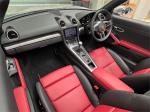 2024 Porsche 718 Convertible Boxster Style Edition 982 MY24