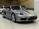2024 Porsche 718 Convertible Boxster Style Edition 982 MY24