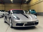 2024 Porsche 718 Convertible Boxster Style Edition 982 MY24
