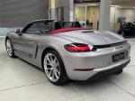 2024 Porsche 718 Convertible Boxster Style Edition 982 MY24