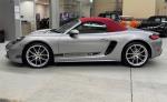2024 Porsche 718 Convertible Boxster Style Edition 982 MY24