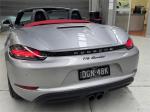 2024 Porsche 718 Convertible Boxster Style Edition 982 MY24