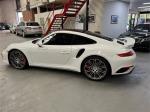 2016 Porsche 911 Coupe Turbo 991 II MY17