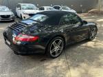 2007 Porsche 911 Cabriolet Carrera 997 MY07