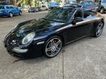 2007 Porsche 911 Cabriolet Carrera 997 MY07