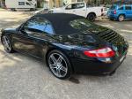 2007 Porsche 911 Cabriolet Carrera 997 MY07