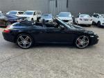 2007 Porsche 911 Cabriolet Carrera 997 MY07