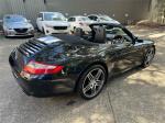 2007 Porsche 911 Cabriolet Carrera 997 MY07