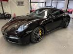 2020 Porsche 911 Coupe Turbo S 992 MY20
