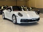 2021 Porsche 911 Coupe Carrera S 992 MY21