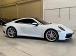 2021 Porsche 911 Coupe Carrera S 992 MY21