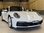 2021 Porsche 911 Coupe Carrera S 992 MY21