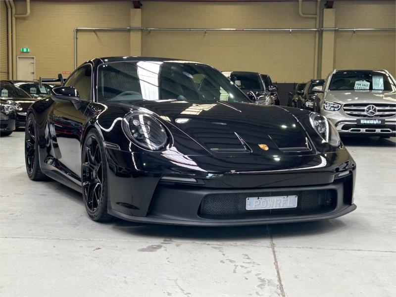 2021 Porsche 911 Coupe GT3 992 MY22