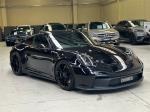 2021 Porsche 911 Coupe GT3 992 MY22